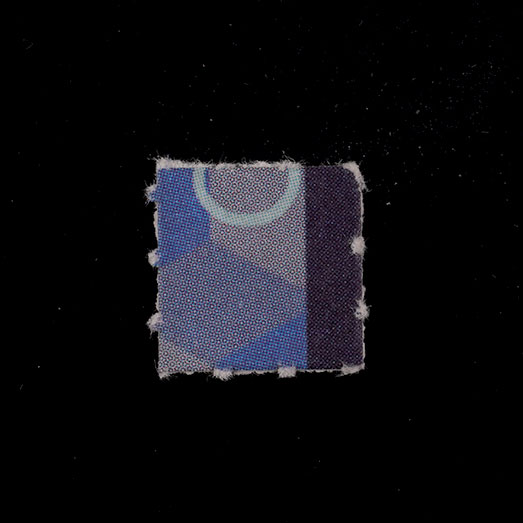 LSD-Blotter, verunreinigt mit iso-LSD, 11.02.2025 (Berlin)