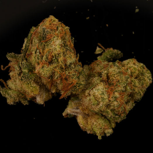 Cannabis, verunreinigt mit dem synthetischen Cannabinoid MDMB-4en-PINACA, 07.11.2023 (Berlin)