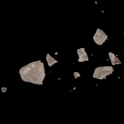 3-CMC (Clophedron) und zwei unbekannte Substanzen, erworben als 3-MMC, 28.11.2023 (Berlin)