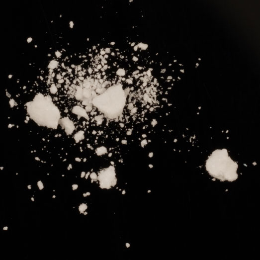 Kokain, verunreinigt mit Procain, 09.01.2024 (Berlin)