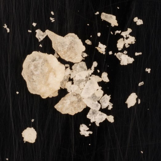 4-CMC (Clephedron), erworben als 4-MMC (Mephedron), 27.02.2024 (Berlin)