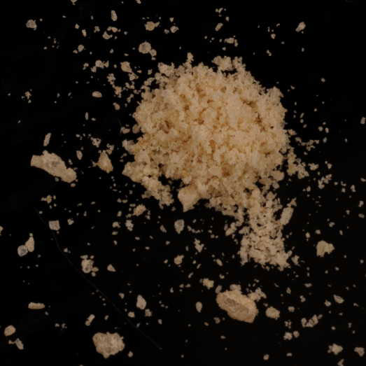 4-CMC (Clephedron), verunreinigt mit 4-MMC, erworben als Mephedron (4-MMC), 19.03.2024 (Berlin)