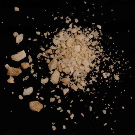 4-CMC (Clephedron) und Kokain, erworben als Mephedron (4-MMC), 02.04.2024 (Berlin)