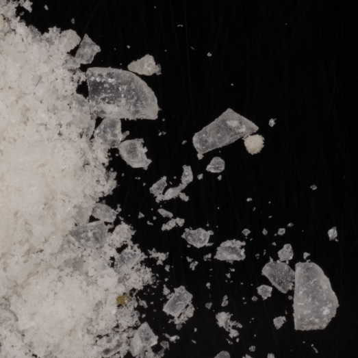 3-CMC, erworben als 3-MMC, 09.04.2024 (Berlin)