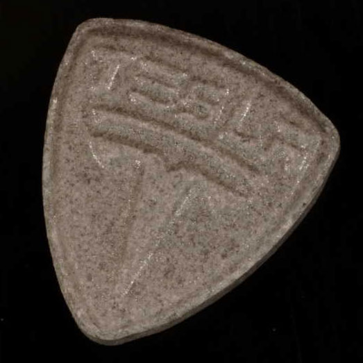 Tesla, hochdosiertes MDMA, 23.04.2024 (Berlin)