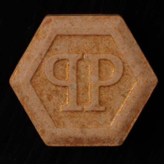 Philipp Plein, extrem hochdosiertes MDMA, 07.05.2024 (Berlin)