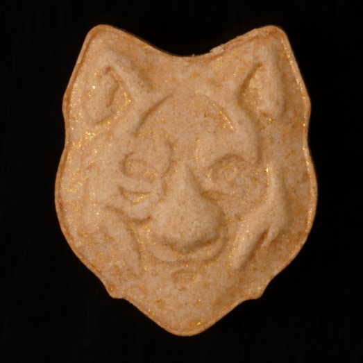 Wolf / 2CB, 2C-H - 2C-B, Gemisch, erworben als 2C-B, 28.05.2024 (Berlin)