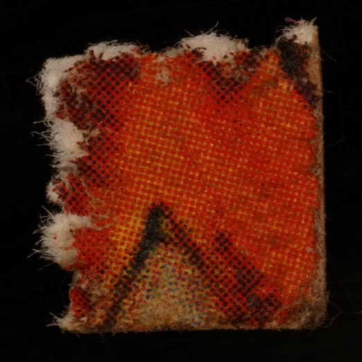 hochdosierter LSD-Blotter, verunreinigt mit iso-LSD, Koffein, Ketamin und einer unbekannten Substanz, 04.06.2024 (Berlin)