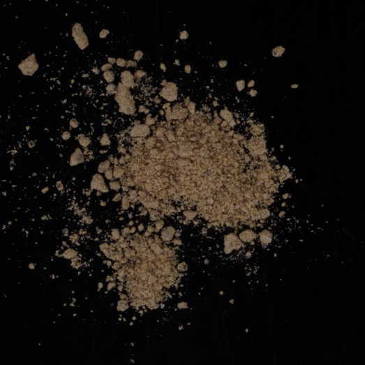 Heroin Pulver, komplex zusammengesetzt, 14.01.2025 (Berlin)