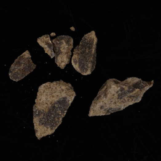 Heroin Pulver, komplex zusammengesetzt, 14.01.2025 (Berlin)