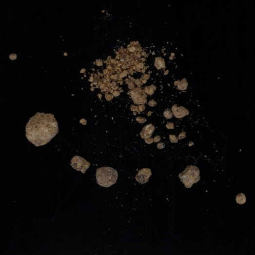 Heroin, komplex zusammengesetzt, mit extrem hohem Diamorphingehalt, 14.01.2025 (Berlin)