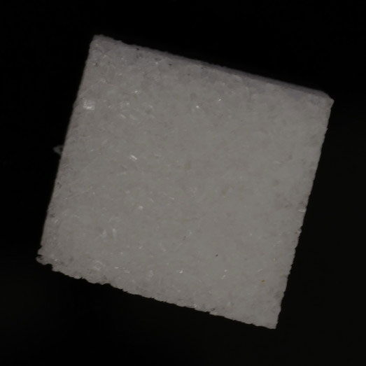 LSD-Drop (auf Würfelzucker), sehr niedrig dosiert, verunreinigt mit 4-CMC, 25.02.2025 (Berlin)