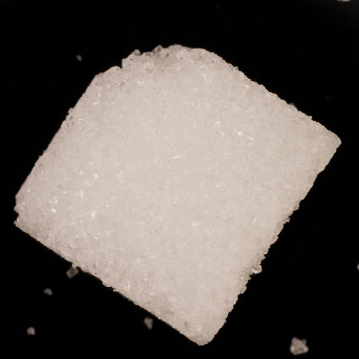 LSD-Tropfen auf Würfelzucker, verunreinigt mit iso-LSD, 19.09.2023 (Berlin)