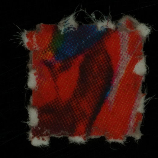 LSD-Blotter, verunreinigt mit iso-LSD, 04.12.2024 (Berlin)