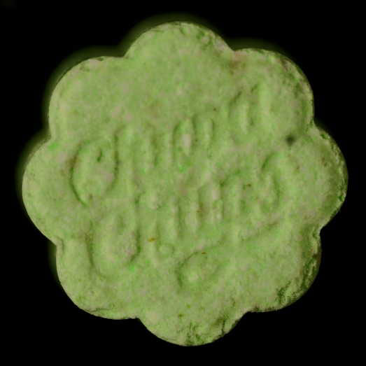 Chupa Chups, hochdosiertes MDMA, 06.11.2023 (Berlin)