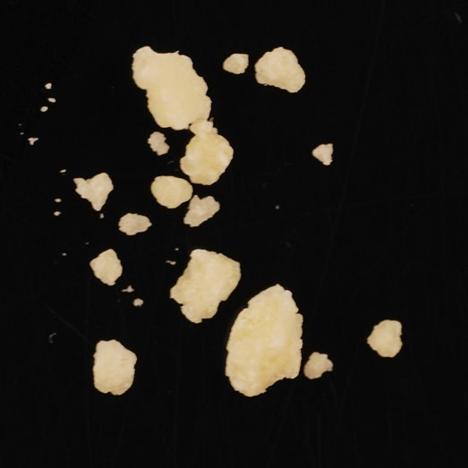 Amphetamin-Koffein-Mischung (Speed), verunreinigt mit einer unbekannten Substanz, 27.11.2023 (Berlin)