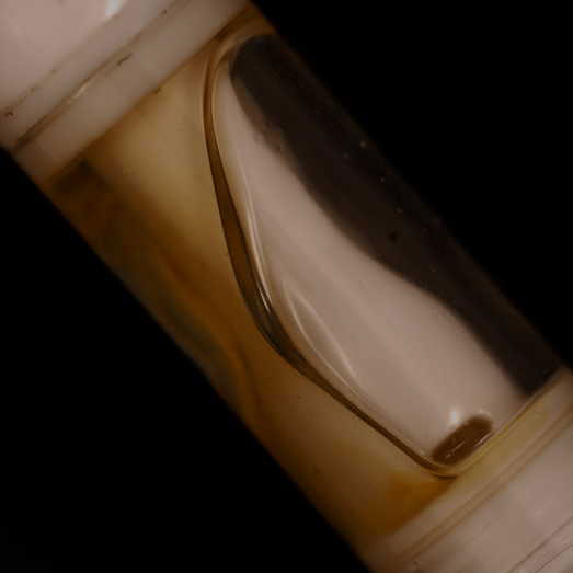 Kartusche mit delta-8-THC, delta-4(8)-iso-THC, delta-9-THC und delta-11-THC, erworben als THC, 15.01.2024 (Berlin)