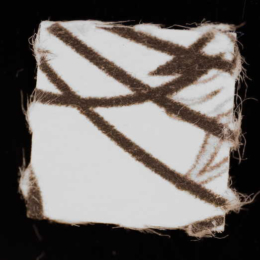 LSD-Blotter, verunreinigt mit iso-LSD und MDMA, 15.01.2024 (Berlin)