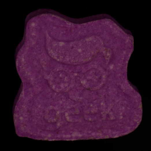 Geek, hochdosiertes MDMA, 22.01.2024 (Berlin)