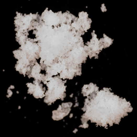 3-MMC, verunreinigt mit einer unbekannten Substanz, erworben als 3-MMC, 05.02.2024 (Berlin)