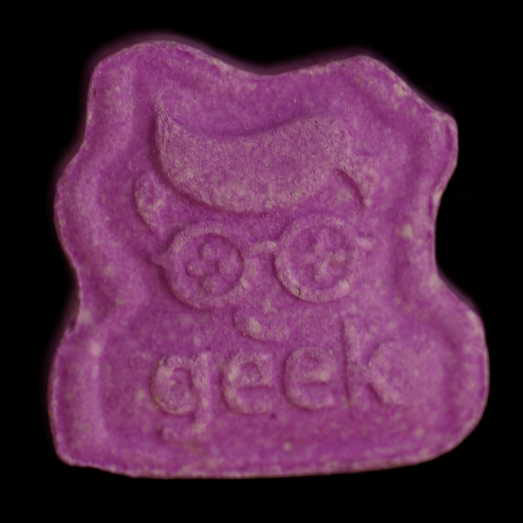 Geek, hochdosiertes MDMA, 12.02.2024 (Berlin)