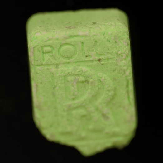 Rolls Royce, hochdosiertes MDMA, 04.03.2024 (Berlin)