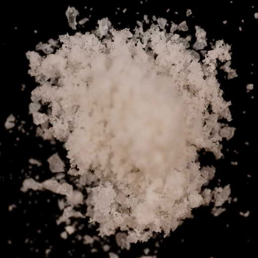 4-CMC (Clephedron), erworben als 4-MMC (Mephedron), 11.03.2024 (Berlin)