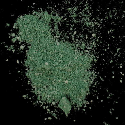 Pulver ohne psychoaktiven Wirkstoff, erworben als MDMA (Ecstasy), 25.03.2024 (Berlin)