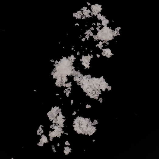 2-MMC, verunreinigt mit 3-MMC, erworben als 3-MMC (Metaphedron), 25.03.2024 (Berlin)