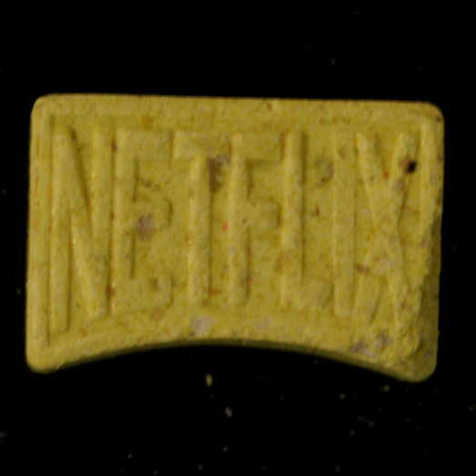 Netflix, hochdosiertes MDMA, 12.08.2024 (Berlin)