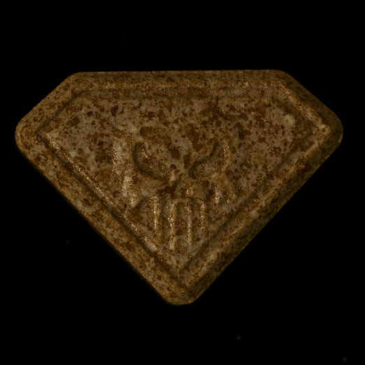 Punisher / NL, hochdosiertes MDMA, 02.09.2024