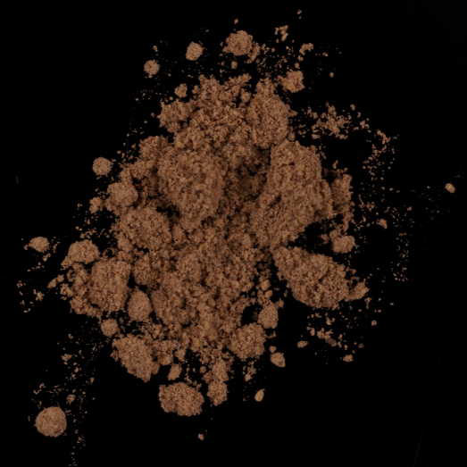 Heroin Pulver, komplex zusammengesetzt, mit niedrigem Diamorphin-Gehalt, 09.09.2024 (Berlin)