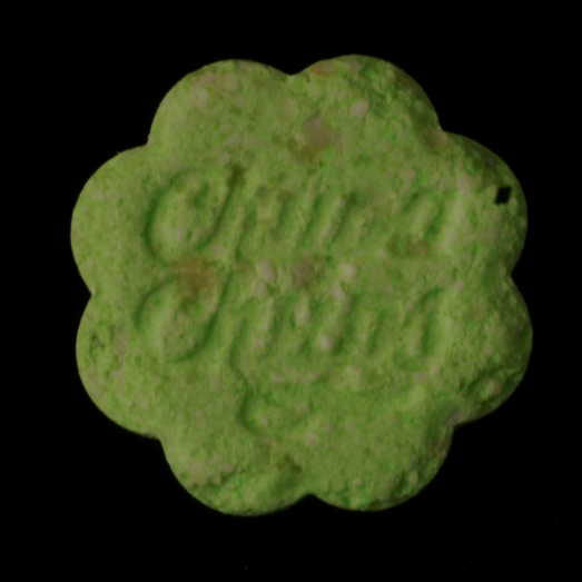 Chupa Chups, hochdosiertes MDMA, 10.03.2025 (Berlin)