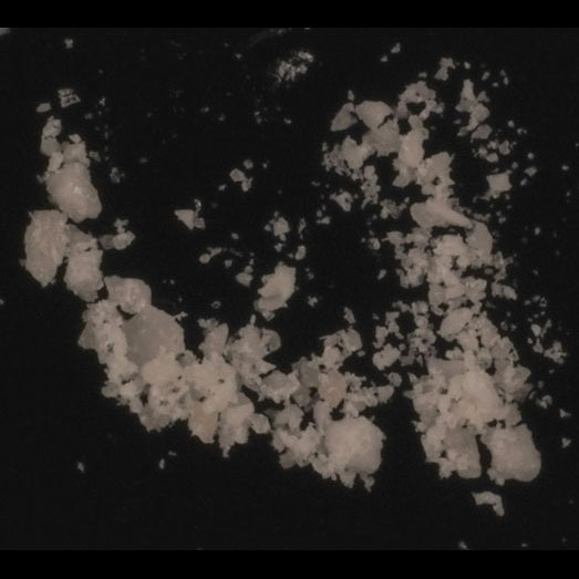 4-CMC (Clephedron), erworben als 4-MMC (Mephedron), 11.07.2023 (Berlin)