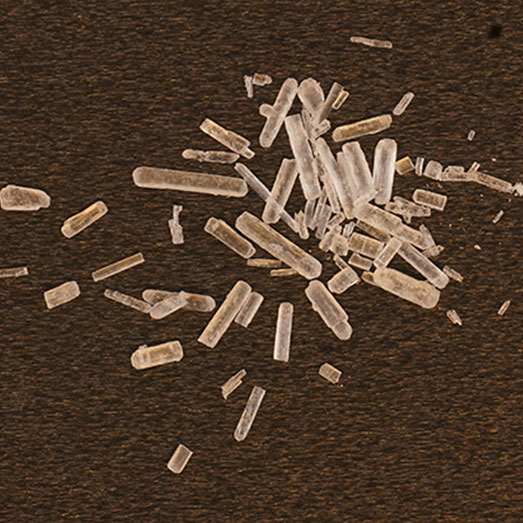 Ketamin, das als Kokain erworben wurde, 06.06.2023 (Berlin)