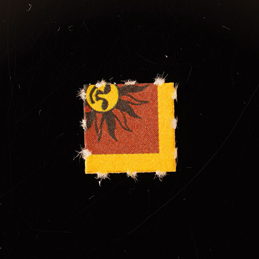 LSD-Blotter, verunreinigt mit iso-LSD, 02.12.2024 (Berlin)