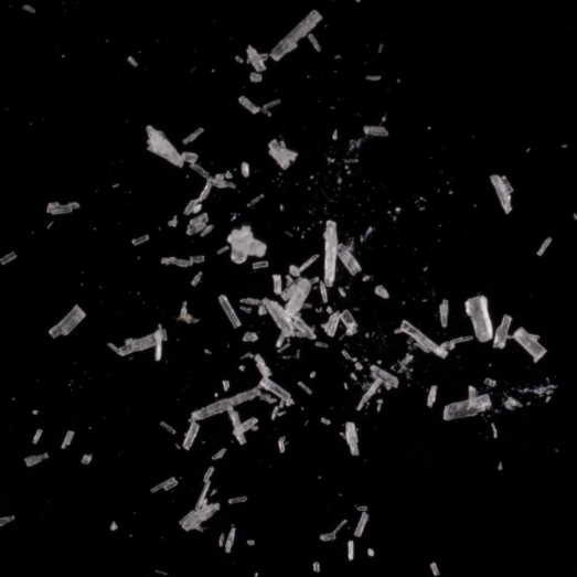 Ketamin, erworben als Amphetamin-Koffein-Gemisch (Speed), 05.12.2023 (Berlin)