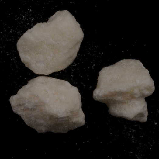 Amphetamin-Koffein-Gemisch (Speed), verunreinigt mit Benzoylecgonin und Tetramisol, 05.03.2024 (Berlin)