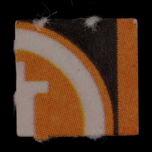 Blotter mit DOC, erworben als LSD, 25.06.2024 (Berlin)