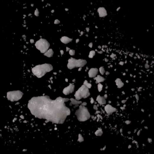 Kokain-Procain-Koffein-Mischung, erworben als Kokain, 06.08.2024 (Berlin)