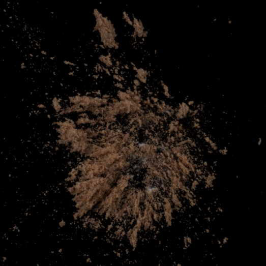 Heroin Pulver, komplex zusammengesetzt, mit niedrigem Diamorphin-Gehalt, 10.09.2024 (Berlin)