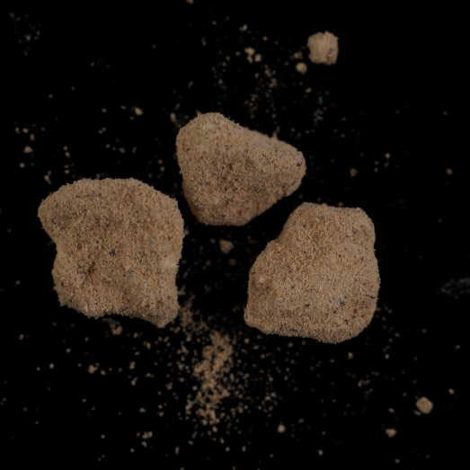 Heroin Pulver, komplex zusammengesetzt, 07.01.2025 (Berlin)