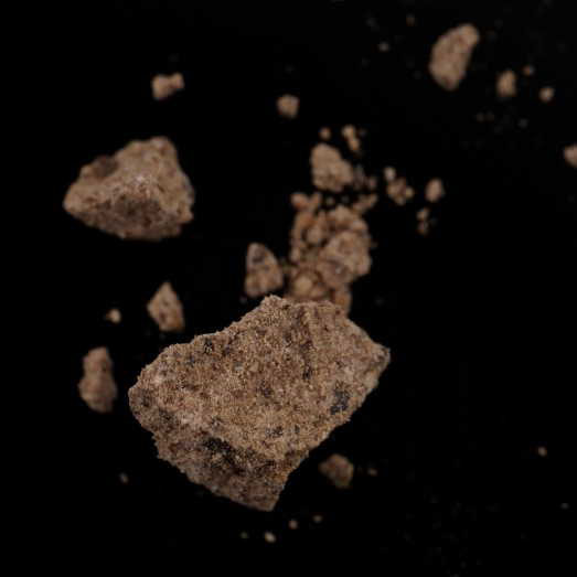 Heroin Pulver, komplex zusammengesetzt, 28.01.2025 (Berlin)