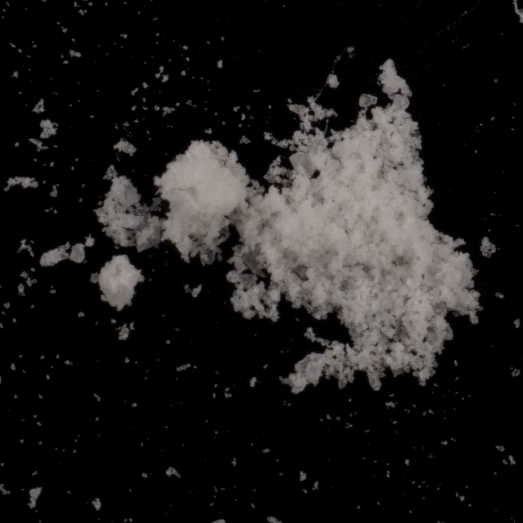 2-MMC, verunreinigt mit Mephedron (4-MMC) erworben als Mephedron, 11.03.2025 (Berlin)