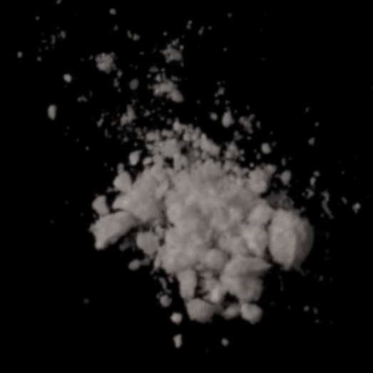 Kokain-Procain-Mischung, erworben als Kokain, 18.03.2025 (Berlin)