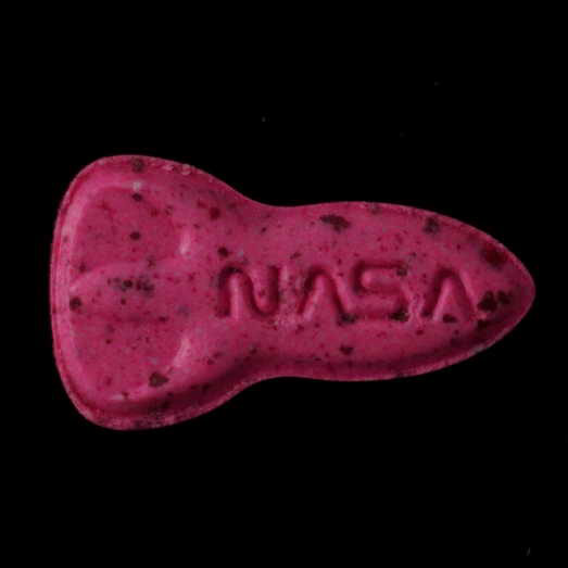 NASA / 2cb, 2C-B, verunreinigt mit einer unbekannten Substanz, 25.03.2025 (Berlin)