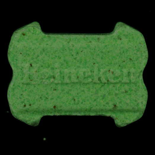 Heineken: extrem hochdosiertes MDMA, 18.07.2023 (Berlin)