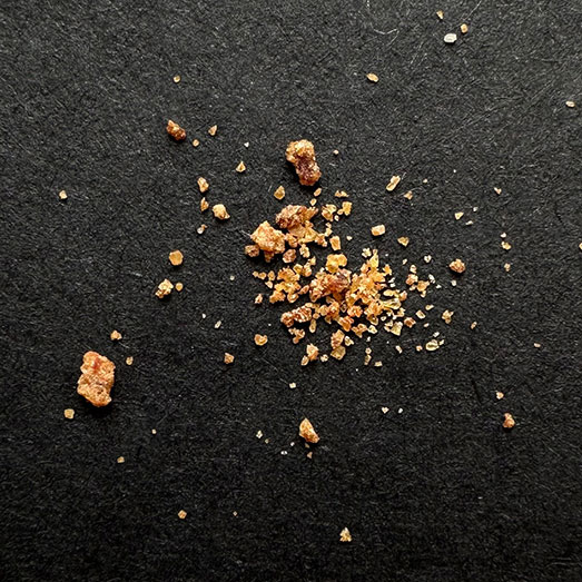 DMT, verunreinigt mit unlöslichen Bestandteilen, 08.07.2025 (Berlin)