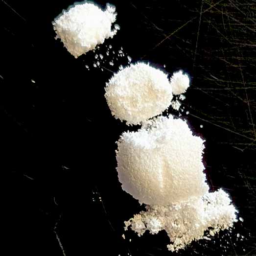 Kokain, verunreinigt mit Phenacetin und unlöslichen Bestandteilen, 25.08.2026 (Berlin)