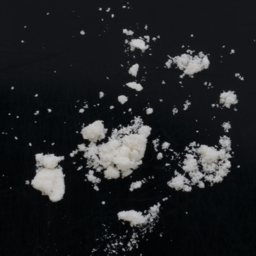  2, -Br-4,5-DMPEA, erworben als 2-CB, 18.02.2025 (Berlin)